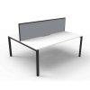 Deluxe Profile Leg Double With Screen