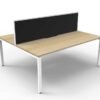 Deluxe Profile Leg Double With Screen