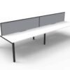 Deluxe Profile Leg Double With Screen