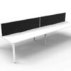 Deluxe Profile Leg Double With Screen