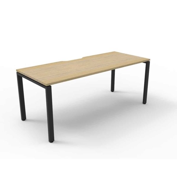 Deluxe Profile Leg Single No Screen