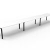 Deluxe Profile Leg Single No Screen