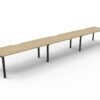 Deluxe Profile Leg Single No Screen