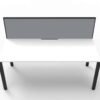 Deluxe Profile Leg Single With Screen
