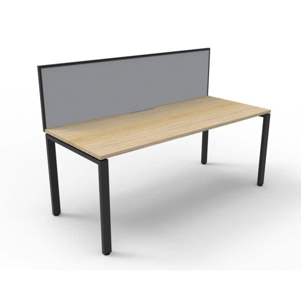 Deluxe Profile Leg Single With Screen