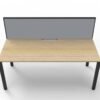 Deluxe Profile Leg Single With Screen