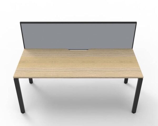 Deluxe Profile Leg Single With Screen