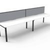 Deluxe Profile Leg Single With Screen