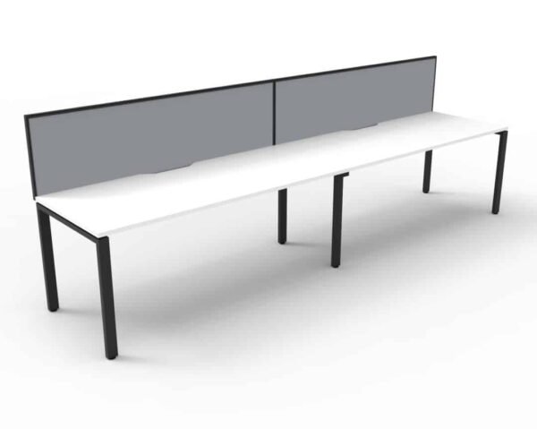 Deluxe Profile Leg Single With Screen
