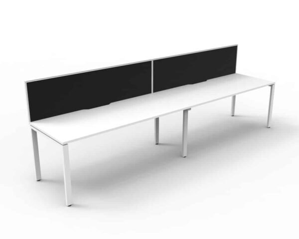 Deluxe Profile Leg Single With Screen