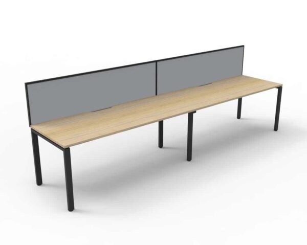 Deluxe Profile Leg Single With Screen
