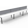 Deluxe Profile Leg Single With Screen