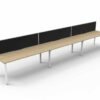 Deluxe Profile Leg Single With Screen