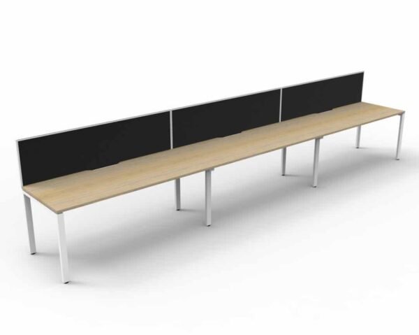 Deluxe Profile Leg Single With Screen