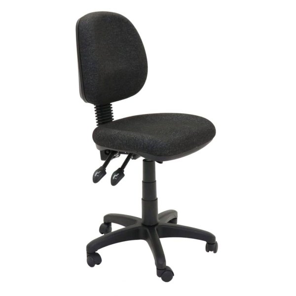 Eamon Medium Back Ergonomic Operator Chair