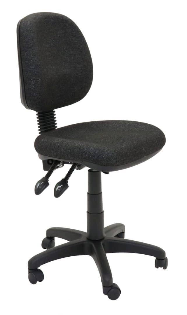 Eamon Medium Back Ergonomic Operator Chair