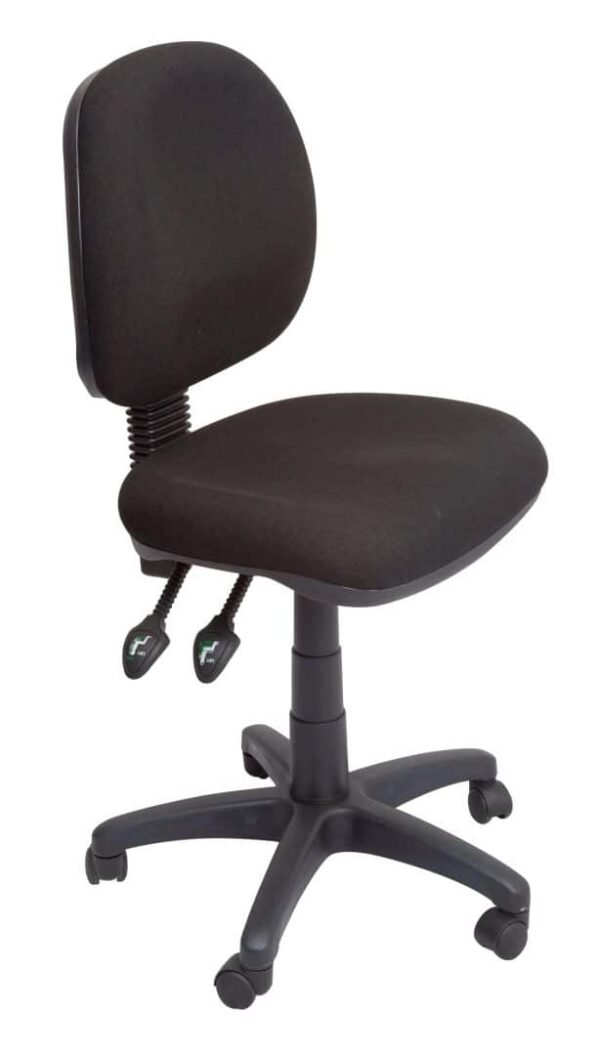 Eamon Medium Back Ergonomic Operator Chair