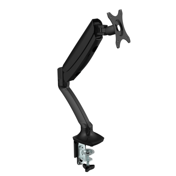 Executive Gas Spring Single Monitor Arm