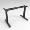 Essentials Electric Height Adjustable Desk Frame
