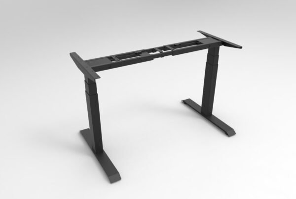 Essentials Electric Height Adjustable Desk Frame