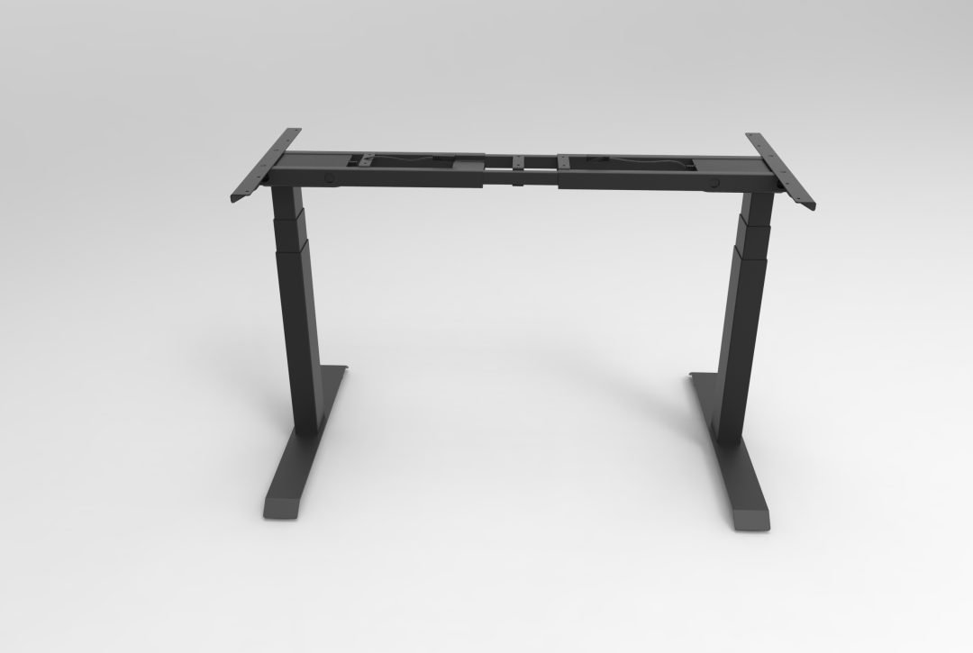 Essentials Electric Height Adjustable Desk Frame