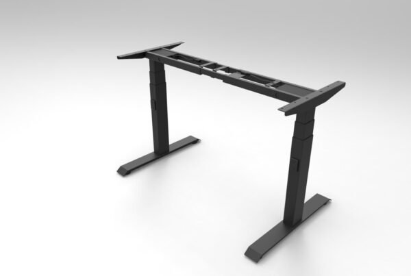 Essentials Electric Height Adjustable Desk Frame