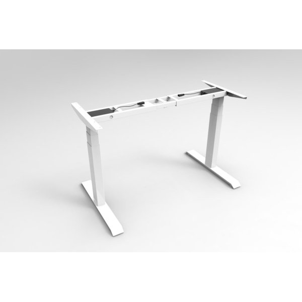Essentials Electric Height Adjustable Desk Frame