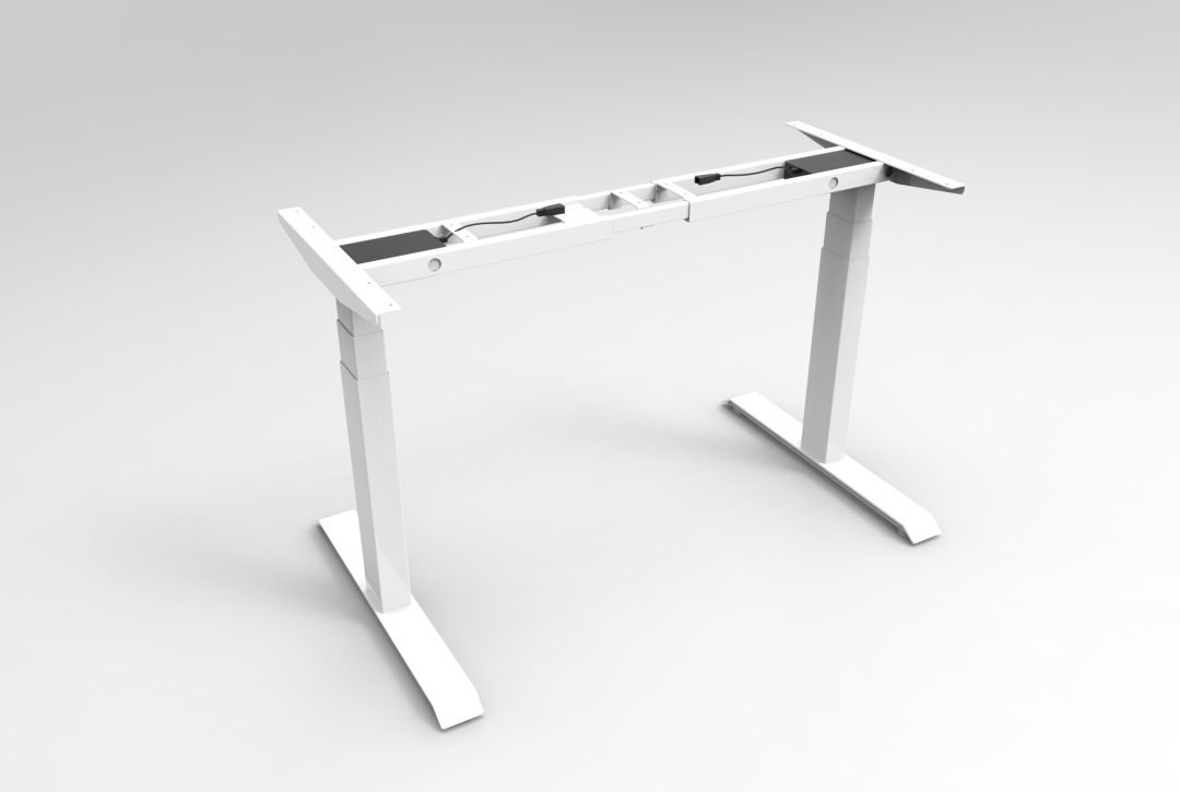 Essentials Electric Height Adjustable Desk Frame