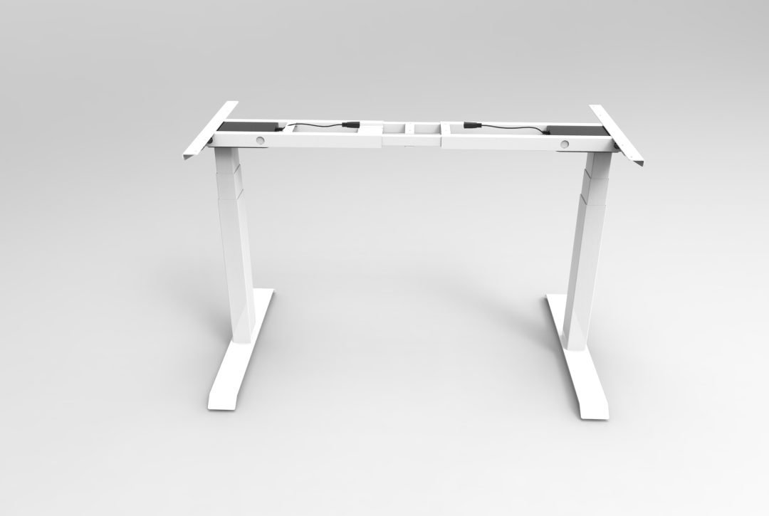 Essentials Electric Height Adjustable Desk Frame