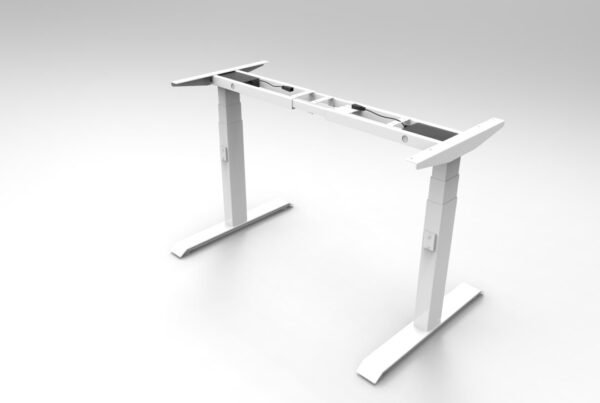 Essentials Electric Height Adjustable Desk Frame