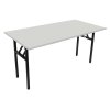 Steel Frame Folding Table