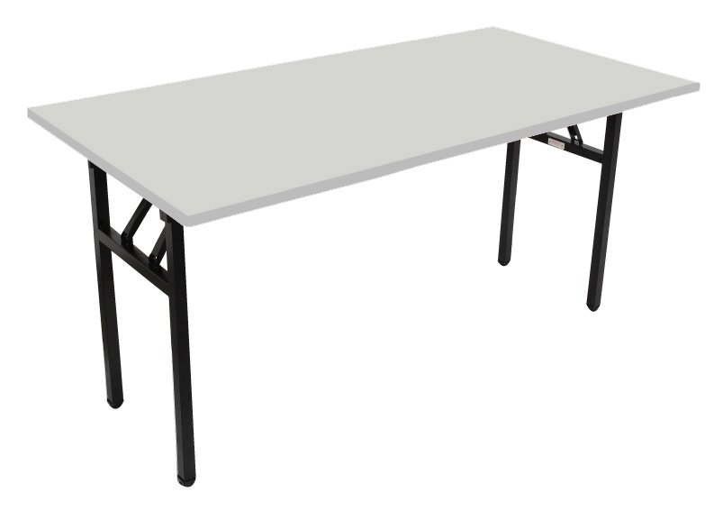 Steel Frame Folding Table