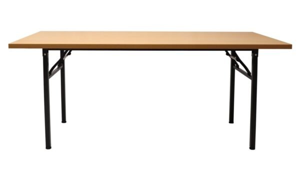 Steel Frame Folding Table