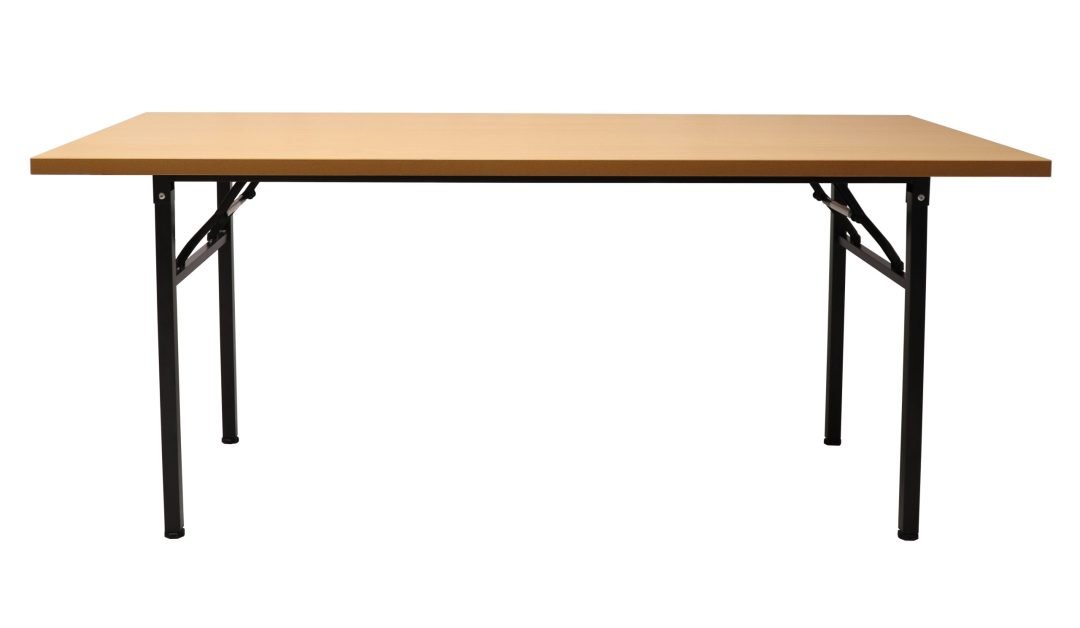 Steel Frame Folding Table