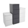 GO Steel Vertical Filing Cabinets
