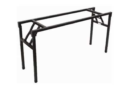 steel folding table frame