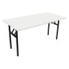 Steel Frame Folding Table