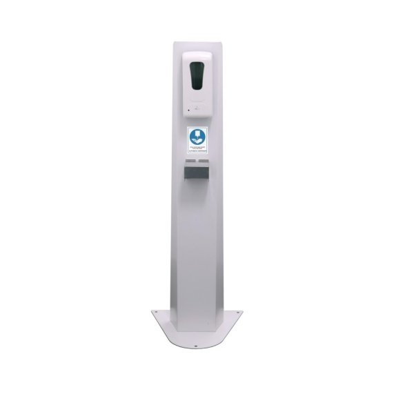 Hand Sanitiser Station