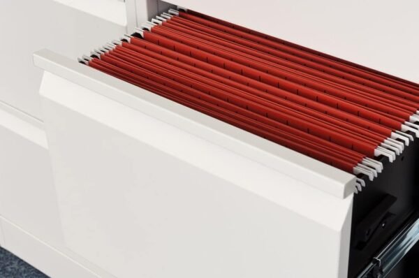 GO Steel Vertical Filing Cabinets
