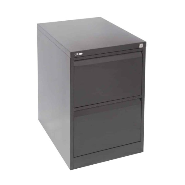 GO Steel Vertical Filing Cabinets