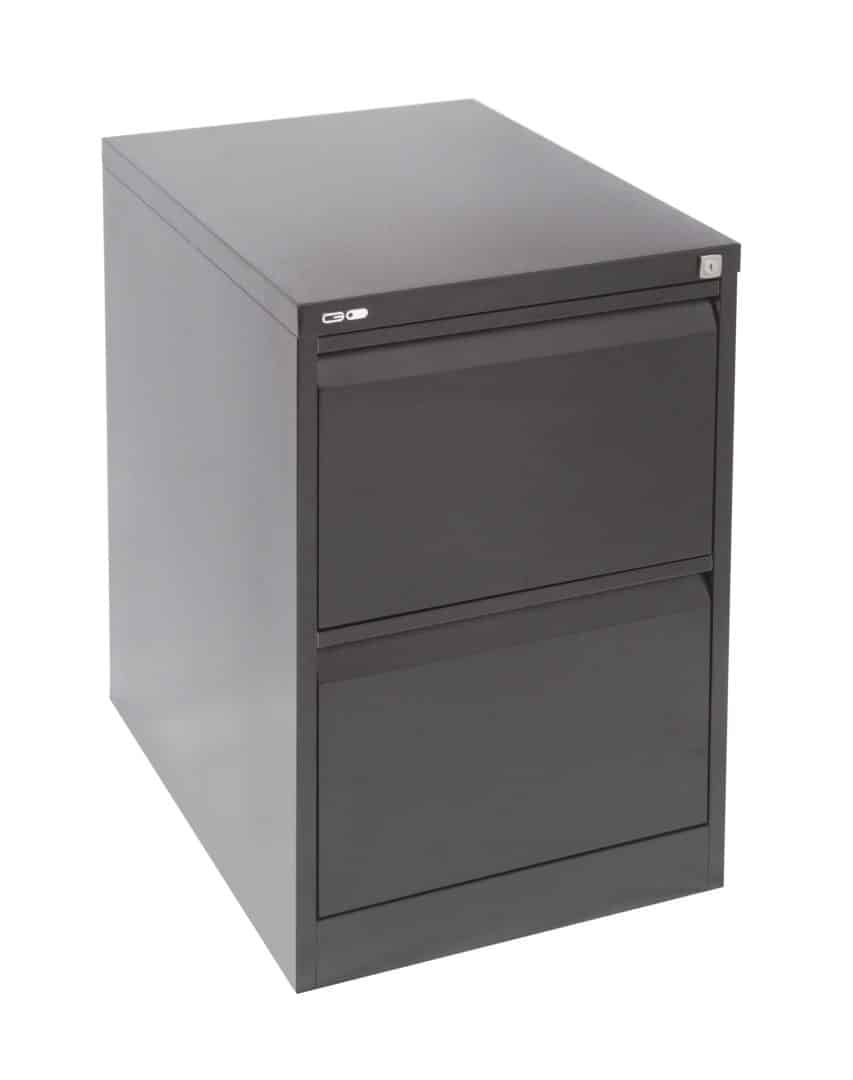 GO Steel Vertical Filing Cabinets