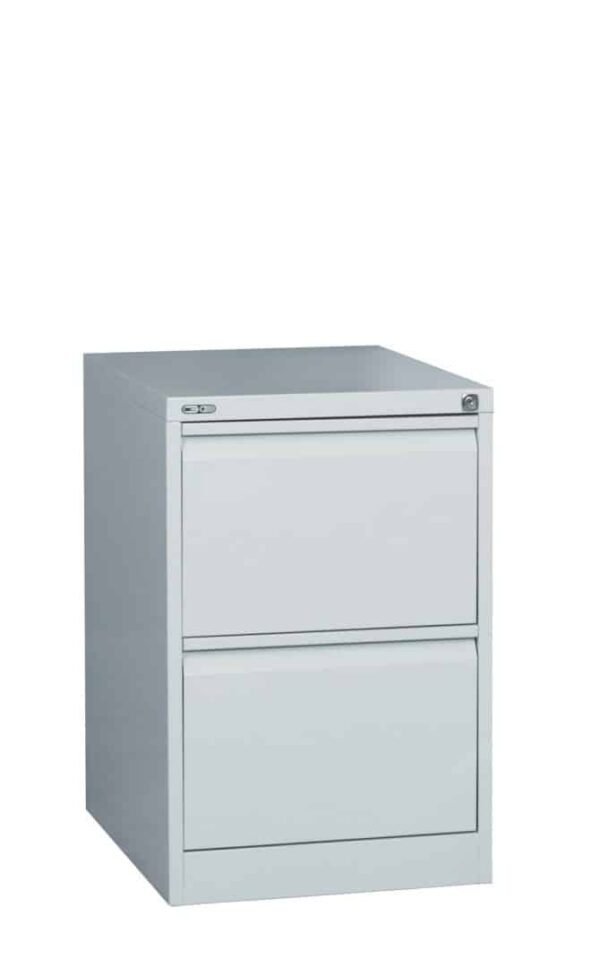 GO Steel Vertical Filing Cabinets