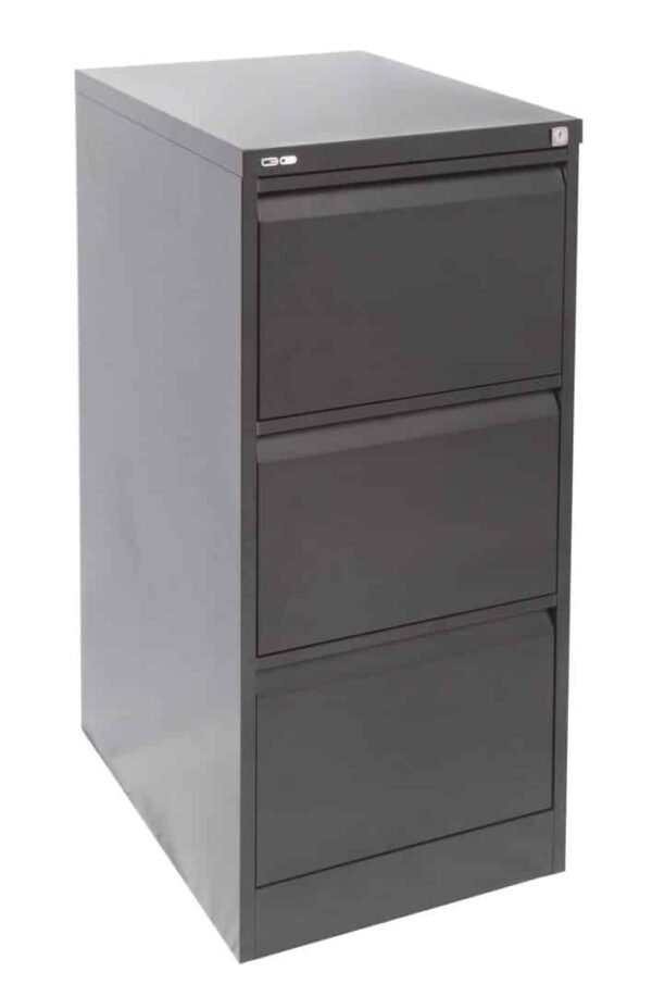 GO Steel Vertical Filing Cabinets