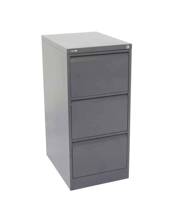 GO Steel Vertical Filing Cabinets
