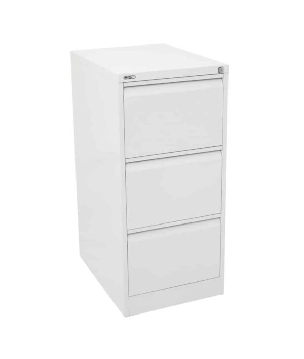 GO Steel Vertical Filing Cabinets