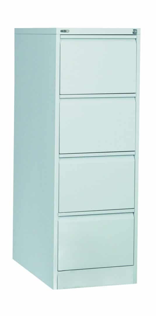 GO Steel Vertical Filing Cabinets