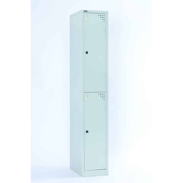 GO Steel Locker - 2 Door