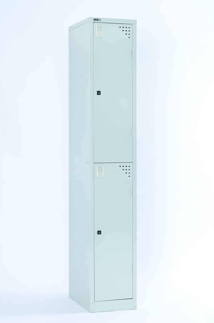 GO Steel Locker - 2 Door