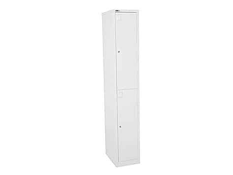 GO Steel Locker - 2 Door