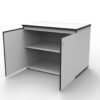 Infinity Swing Door Cupboards